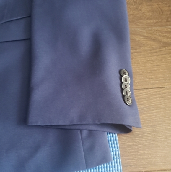 Bozzalla & Lesna Wool Blazer Jacket - Picture 10 of 16